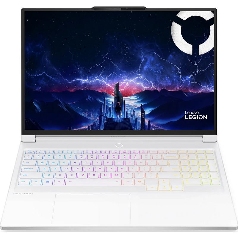 Ноутбук Lenovo Legion 7 16IAX10 (83KY0840RM) Glacier White