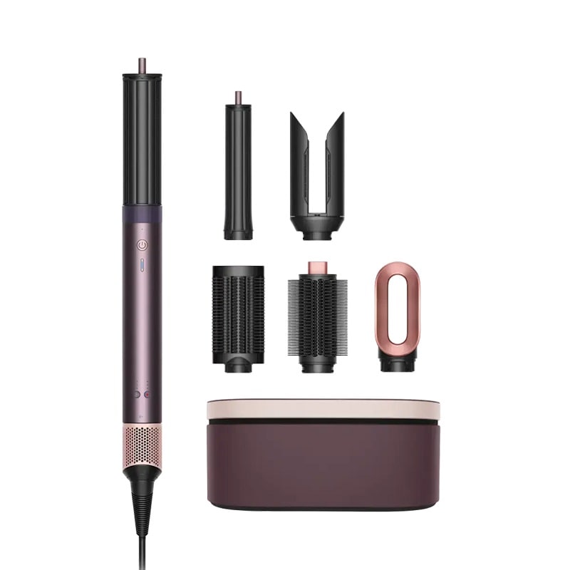 Мультистайлер Dyson Airwrap Coanda 2x Multi-styler & Dryer Jasper Plum (598788-01)