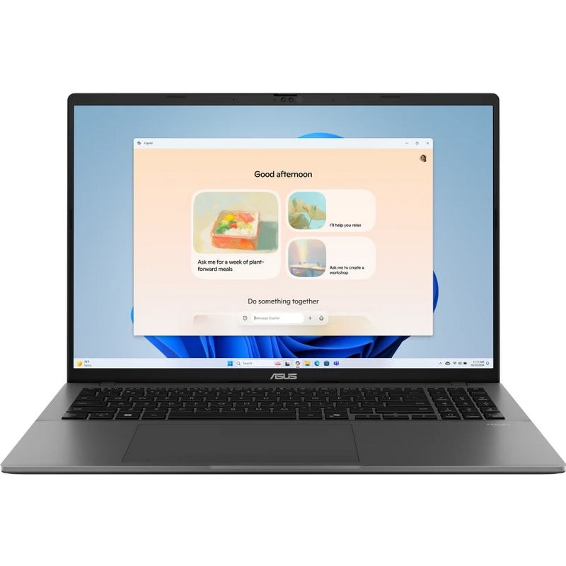 Ноутбук ASUS Vivobook S16 M3607GA-SH009 (90NB17M1-M000A0) Matte Gray