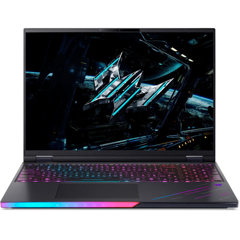 Ноутбук Acer Predator Helios 16 AI PH16-73-9491 (NH.QW2EU.003) Abyssal Black