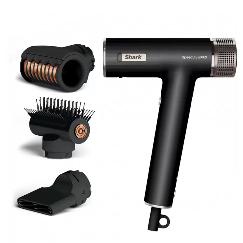 Фен Shark SpeedStyle 3-in-1 for Straight & Wavy Hair HD731EU