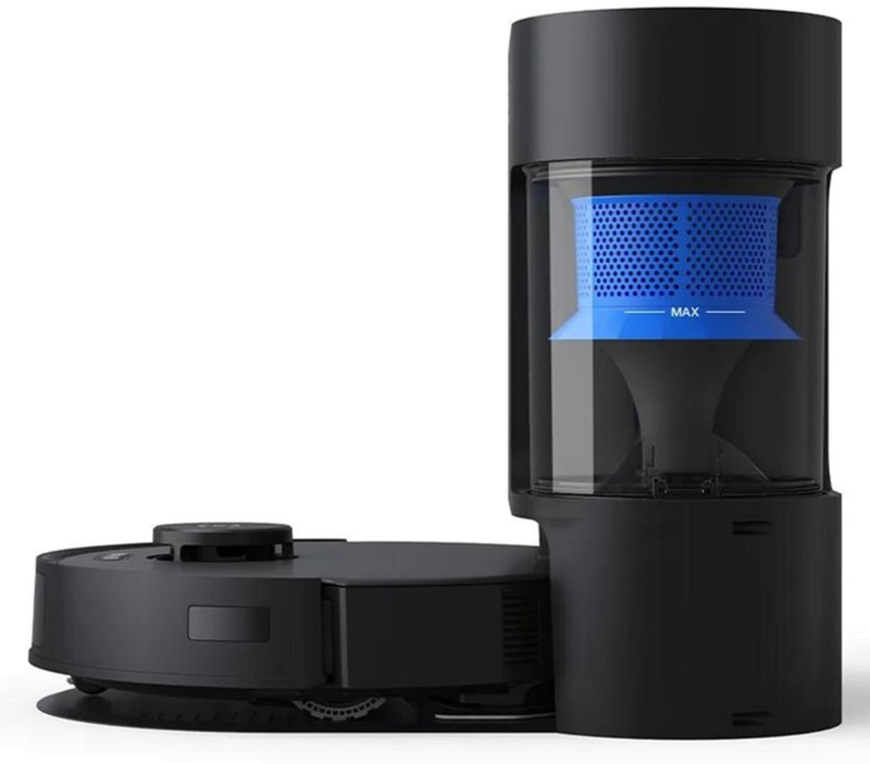Робот-пилосос ECOVACS DEEBOT N20E PLUS YDLX11-3 BLACK Europe