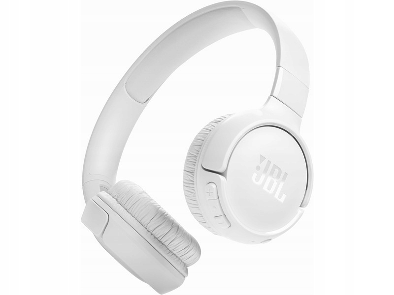 Навушники JBL Tune 525BT White (JBLT525BTWHT)