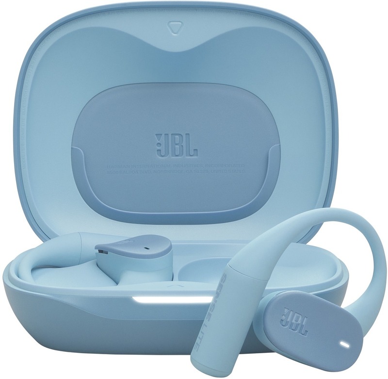 Навушники JBL Sense Lite Blue (JBLSENSELITEBLU)