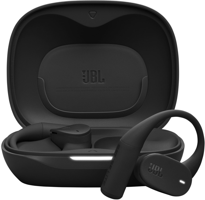 Навушники JBL Sense Lite Black (JBLSENSELITEBLK)