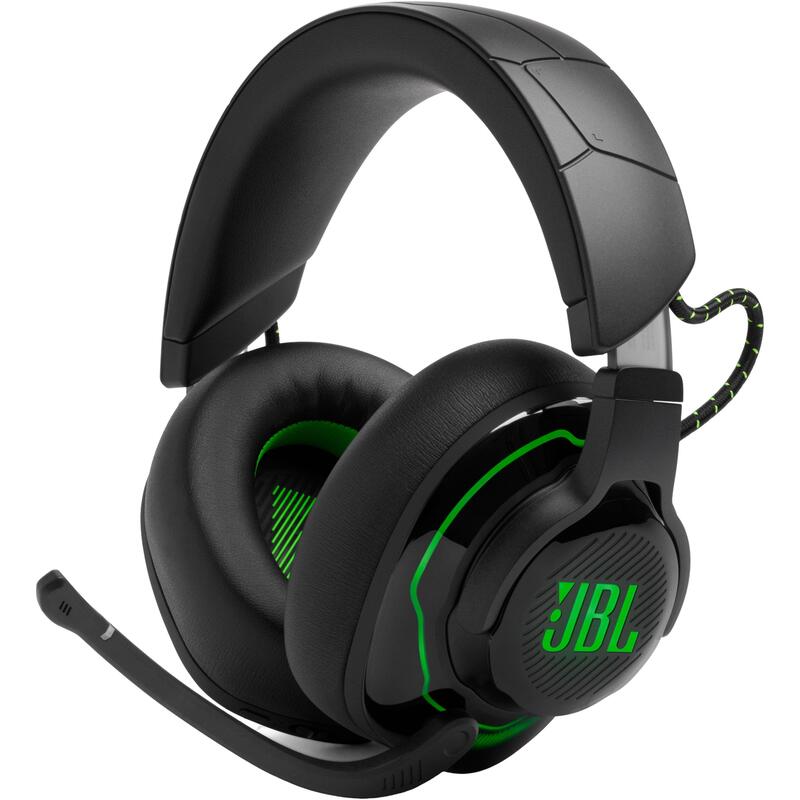 Навушники JBL Quantum 910X Wireless for Xbox Black (JBLQ910XWLBLKGRN)