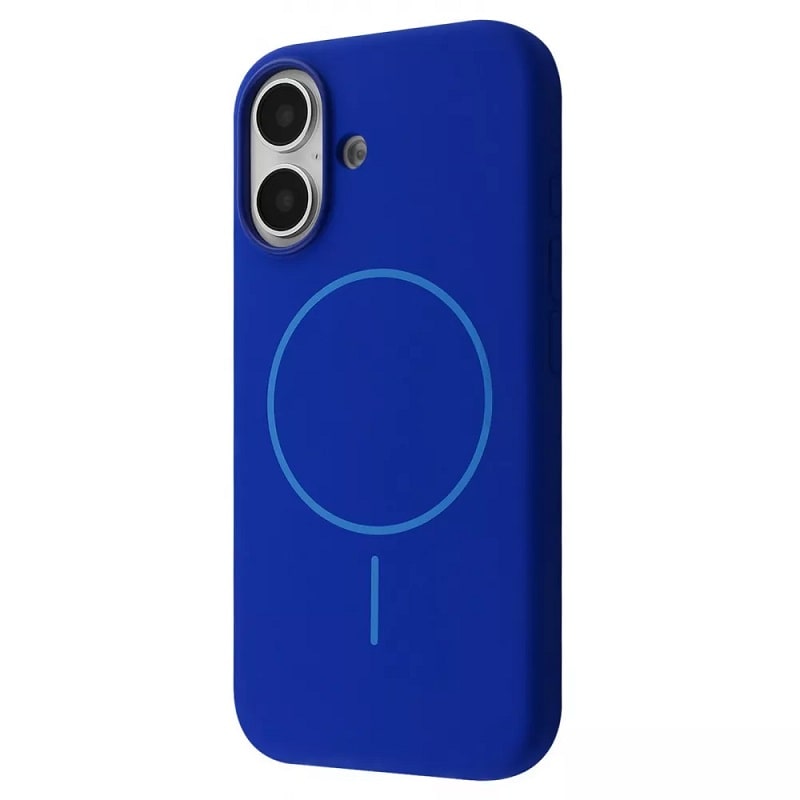 Чохол Proove Spectrum Case with Magnetic Ring iPhone 17 (acid blue) (PCSPIP170038)