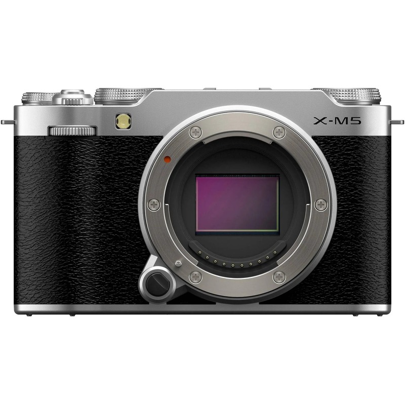 Fujifilm X-M5 Body Silver (16900707)