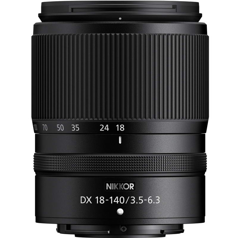 Об'єктив Nikon Nikkor Z DX 18-140mm f/3.5-6.3 VR (JMA713DA)