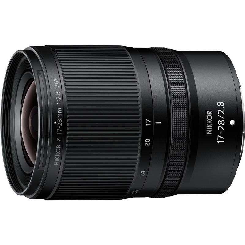 Об'єктив Nikon Z 17-28mm f/2,8 (JMA718DA)
