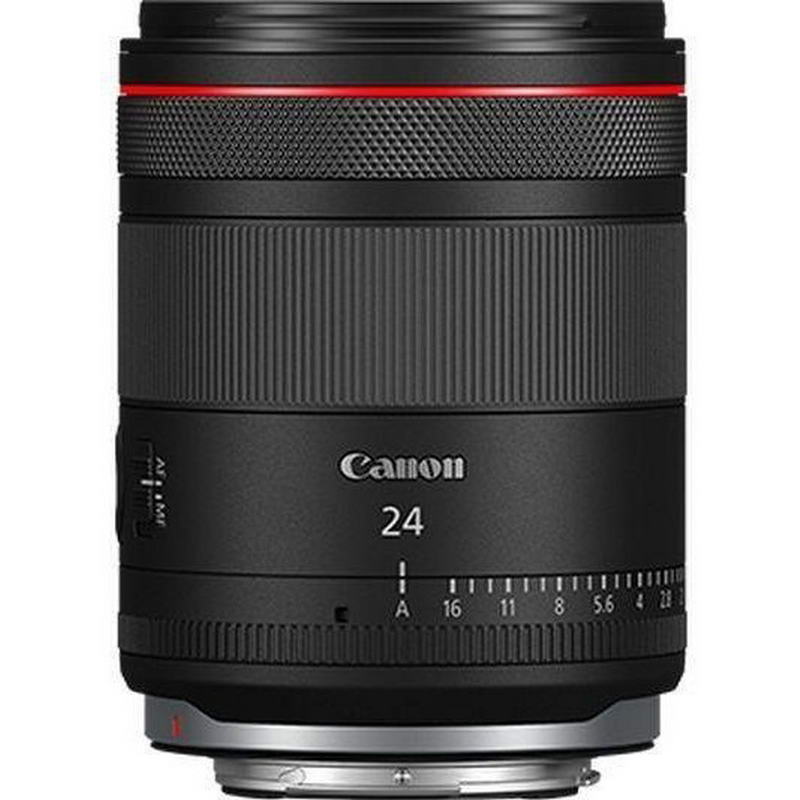 Об'єктив Canon RF 24mm F1.4L VCM (6907C005)