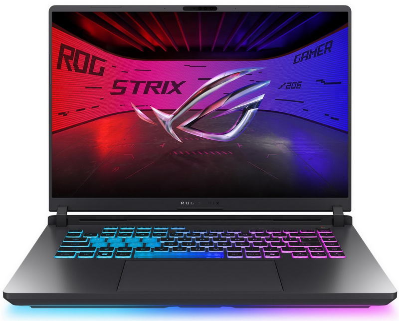 Ноутбук ASUS ROG Strix G16 G615JMR (G615JMR-DS101) Eclipse Gray