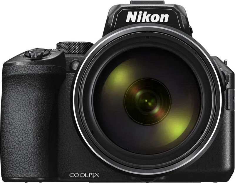 Компактний фотоапарат Nikon Coolpix P950 Black (VQA100EA)