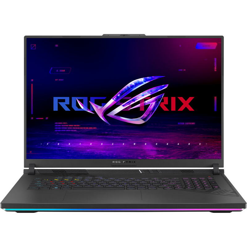 Ноутбук ASUS ROG Strix G18 G814PM (G814PM-ES596) Eclipse Gray