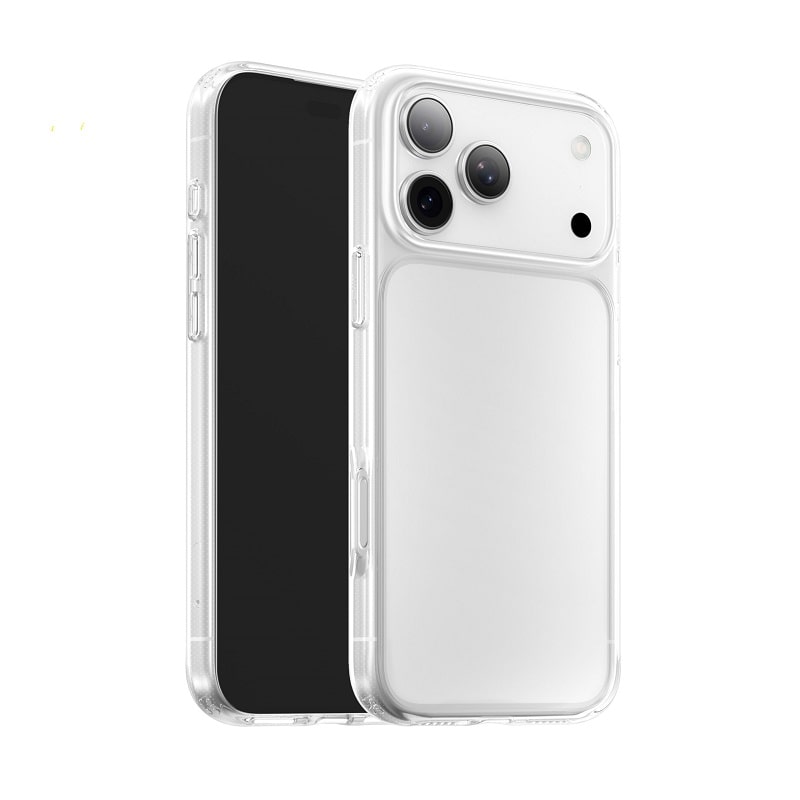 Чохол Blueo для iPhone 17 B37 Crystal+ Drop Resistance Series (Transparent)