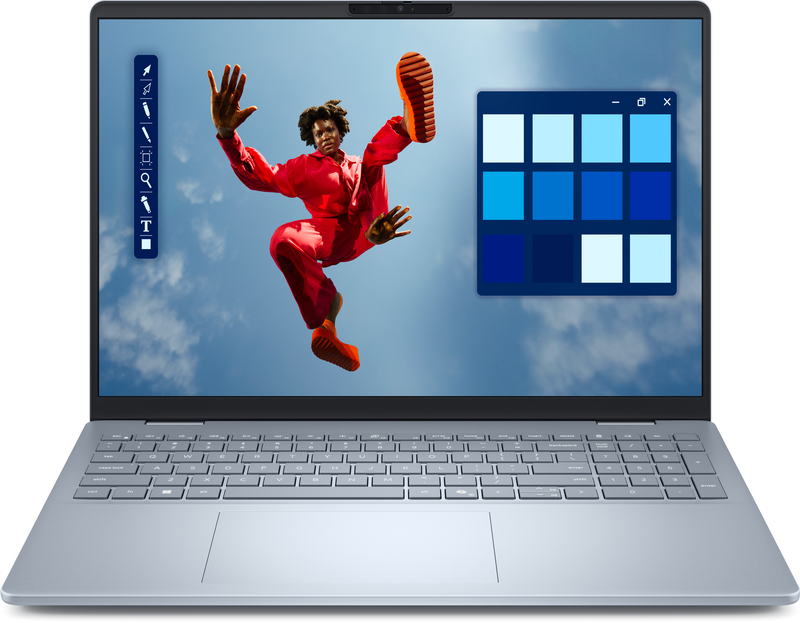 Ноутбук Dell 16 Plus DB16250 (LDB16250-9052BLU-PUS) Ice Blue