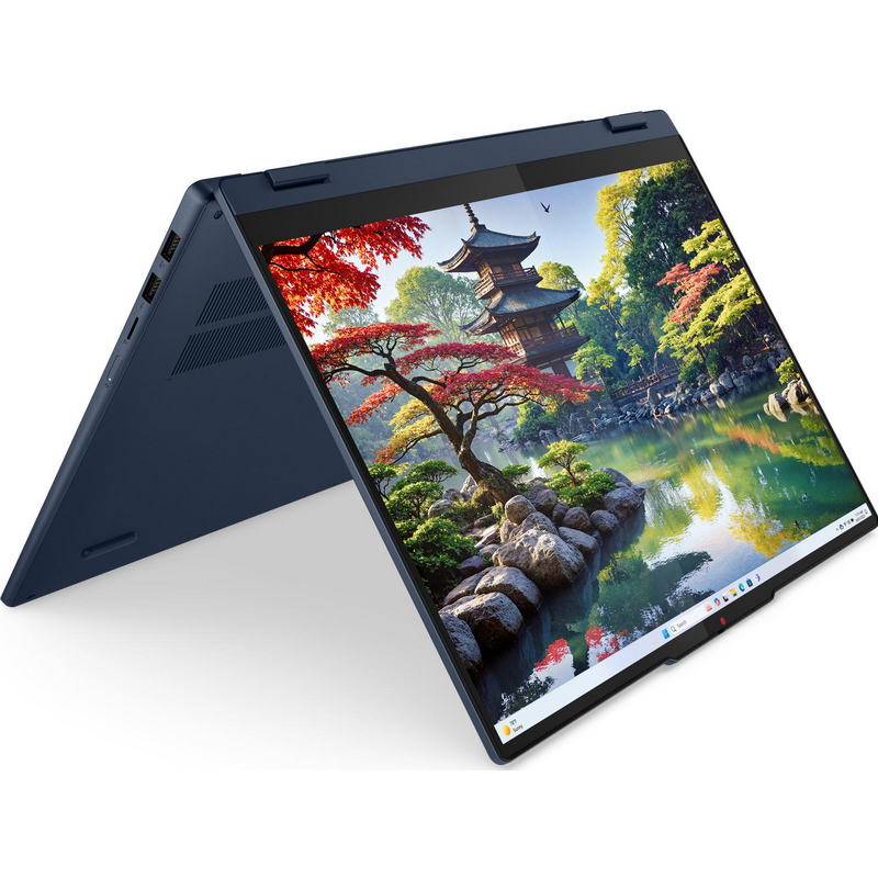 Ноутбук Lenovo IdeaPad 5 2-in-1 16IAL10 (83KS001322) Cosmic Blue