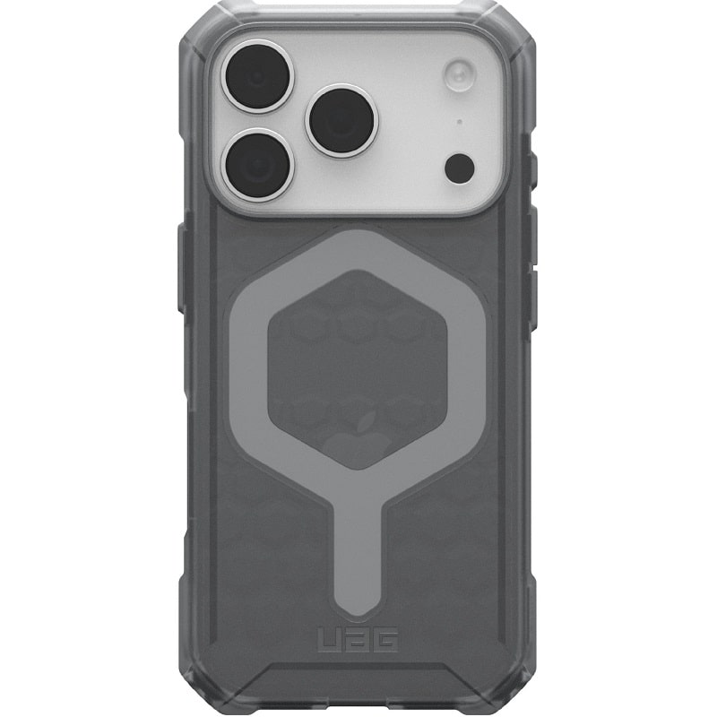Чохол UAG для iPhone 17 Pro Essential Armor MagSafe Ash (114540113131)