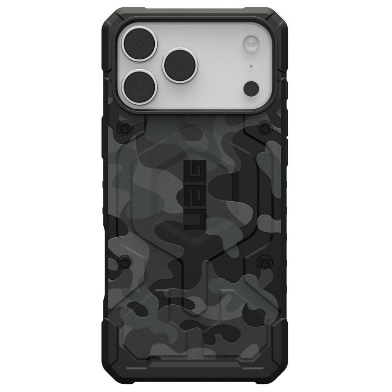 Чохол UAG для iPhone 17 Pro Max Pathfinder MagSafe SE Midnight Camo (114549114061)