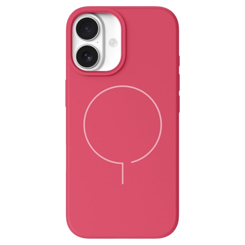 Чохол LAUT HUEX SLIM case for iPhone 17 - Paradise Coral (L_IP25A_HS_P)