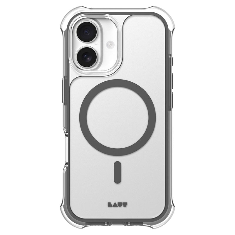 Чохол LAUT AERO PROTECT case for iPhone 17 Air - Future Blue (L_IP25C_AP_BL)