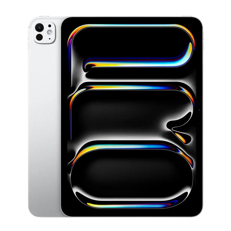 Планшет Apple iPad Pro 13" M5 2025 Wi-Fi 1TB with Standard glass - Silver (MDYP4)