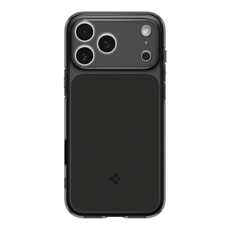 Чохол Spigen для iPhone 17 Pro Max - Ultra Hybrid "T" MagFit, Frost Black (ACS10281)