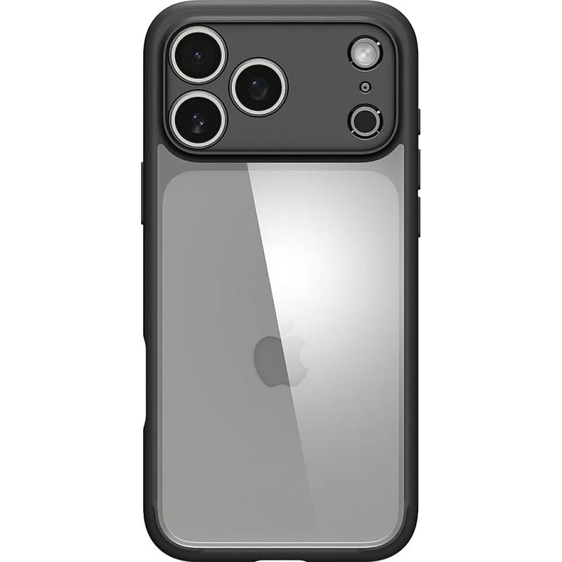 Чохол Spigen для iPhone 17 Pro Max - Ultra Hybrid, Matte Black (ACS10279)