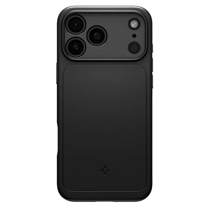 Чохол Spigen для iPhone 17 Pro, Thin Fit MAG, Black (ACS10339)