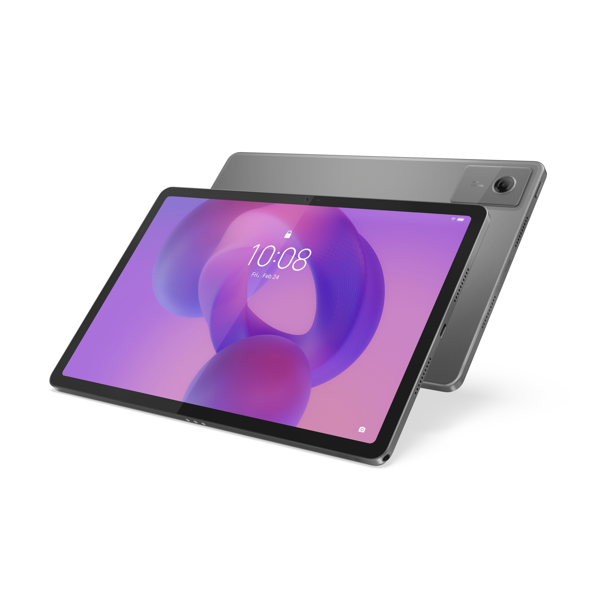 Планшет Lenovo Idea Tab 8/128GB Wi-Fi Luna Grey + Pen (ZAFR0462UA)