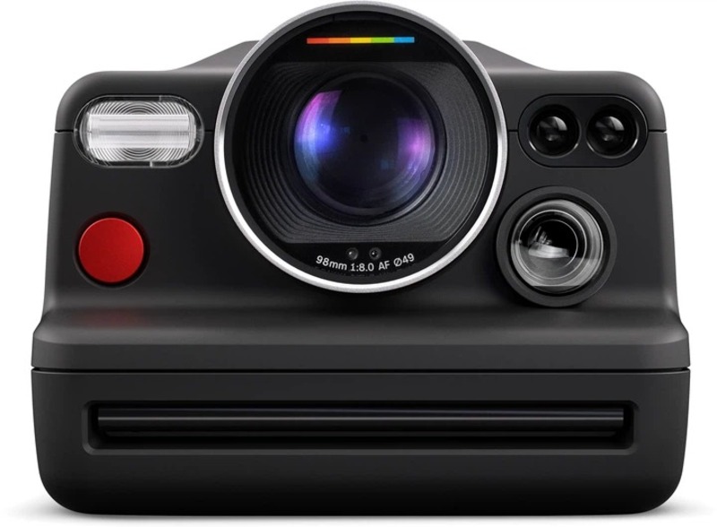 Фотокамера миттєвого друку Polaroid I-2 Black (9078)