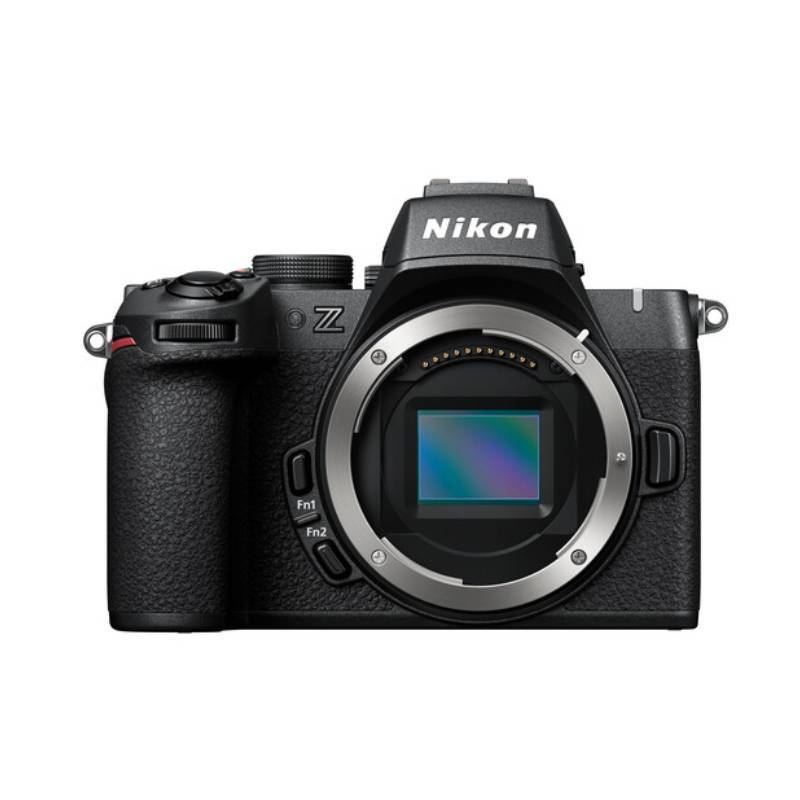 Бездзеркальний фотоапарат Nikon Z50II Body (VOA150AE)