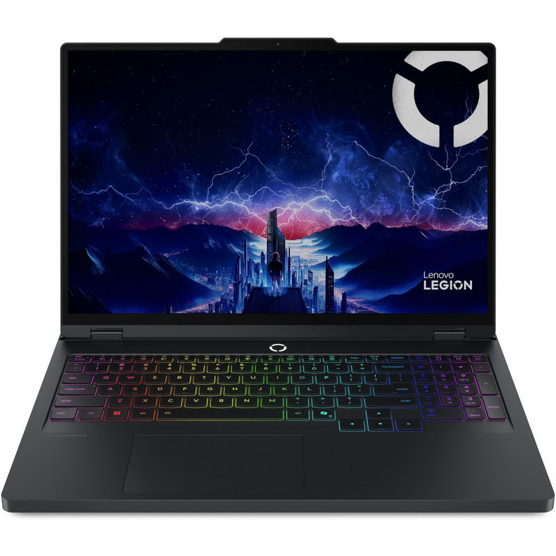 Ноутбук Lenovo Legion 5 16IAX10 (83NX00001US) Storm Grey