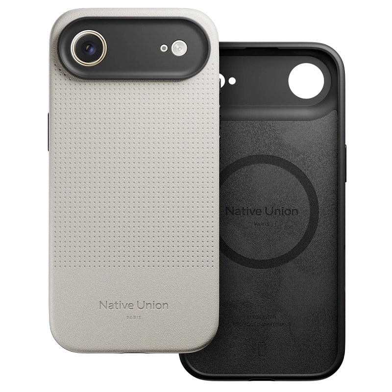 Чохол Native Union Active Case Sandstone for iPhone Air (ACTCSE-SAN-NP25A)