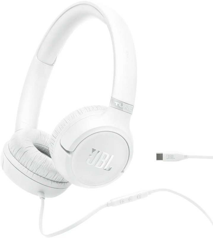 Навушники JBL Tune 530C White (JBLT530CWHT)