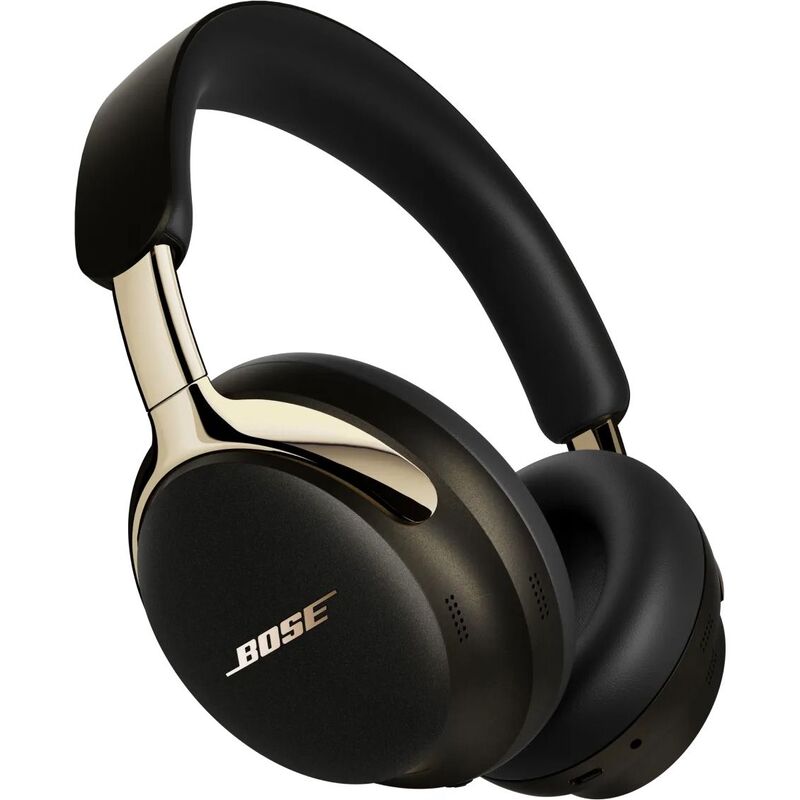 Bose QuietComfort Ultra Headphones (2nd Gen) Desert Gold (890101-0400)