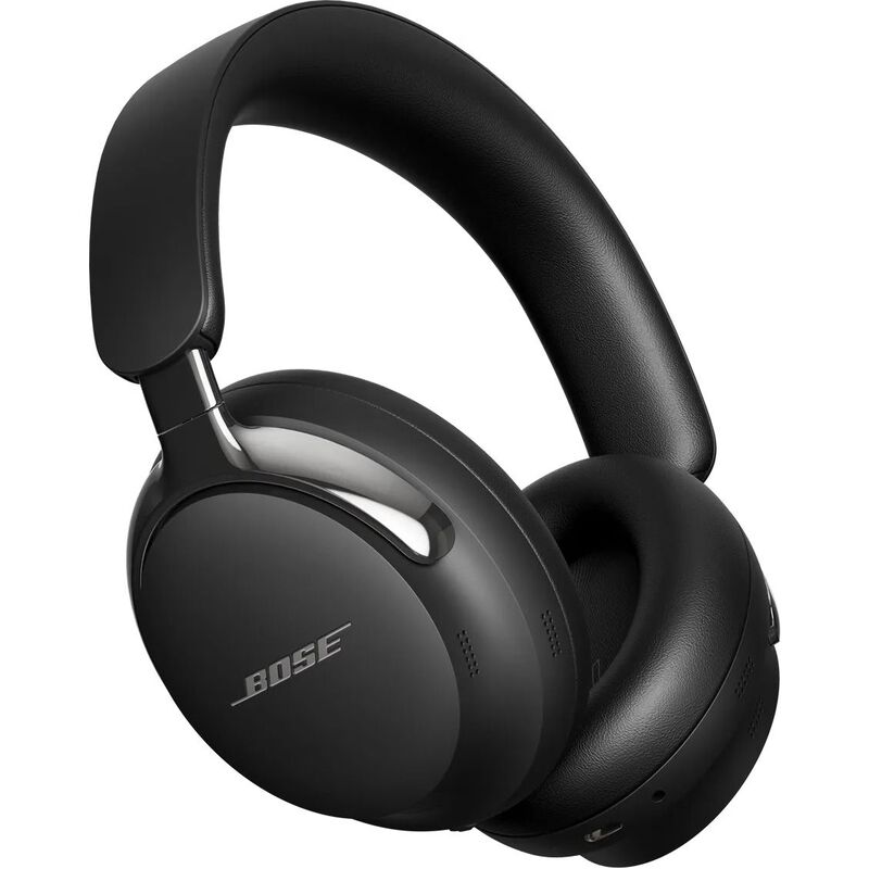 Навушники Bose QuietComfort Ultra Headphones (2nd Gen) Black (890101-0100)