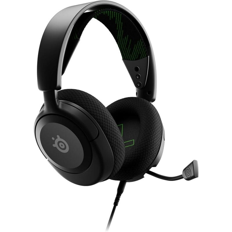 Навушники SteelSeries Arctis Nova 1X Black (61616)