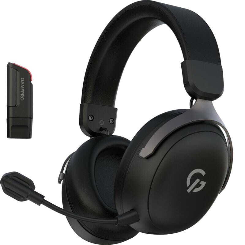 Навушники GamePro Asgard Freya Pro (HSW201B)