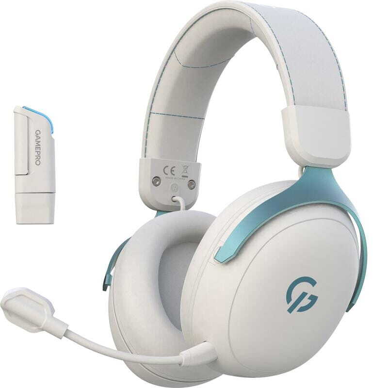 Навушники GamePro Asgard Freya Pro (HSW201WB)