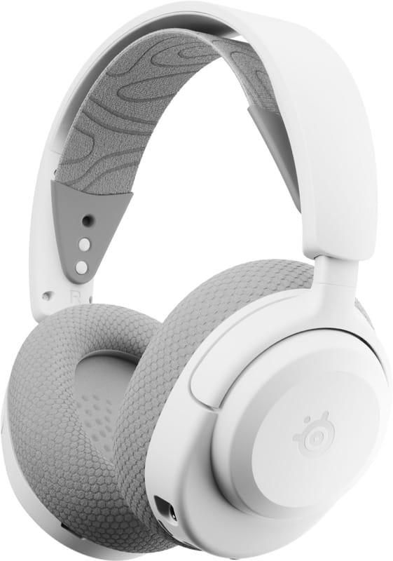 Навушники SteelSeries Arctis Nova 3X Wireless MultiPlatform/Xbox White (61690)