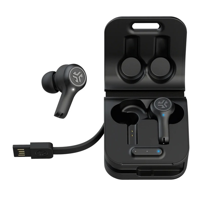 Навушники JLab Epic Air ANC True Wireless Earbuds 2nd Generation Black