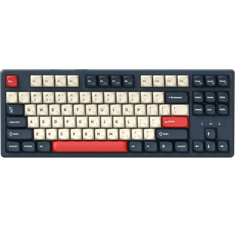 Клавіатура GamePro Asgard Ragnar (MK285BL)