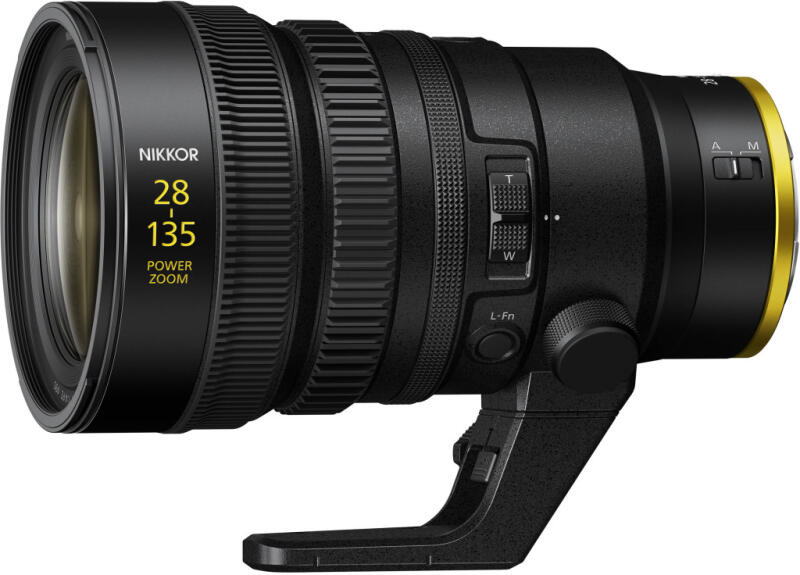 Об'єктив Nikon Nikkor Z 28-135mm f/4 PZ (JMA723DA)