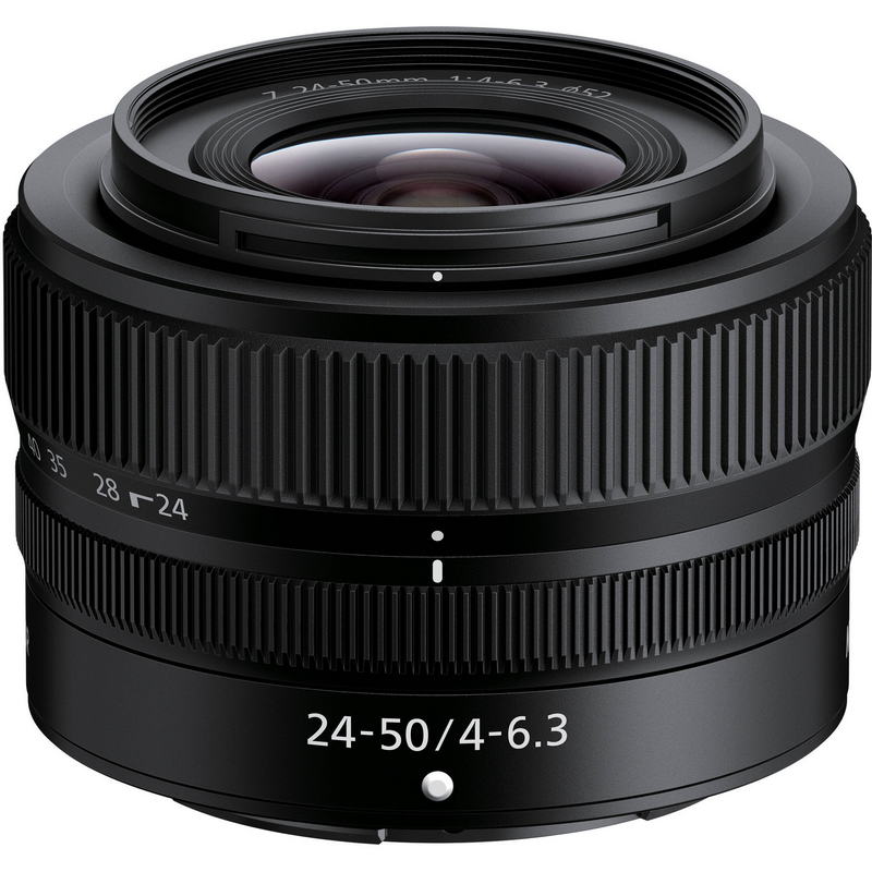 Об'єктив Nikon Z 24-50 мм f/4-6.3 (JMA712DA)