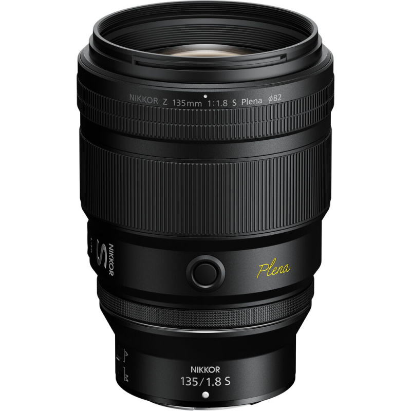 Об'єктив Nikon Nikkor Z 135mm f/1.8 S Plena (JMA303DA)