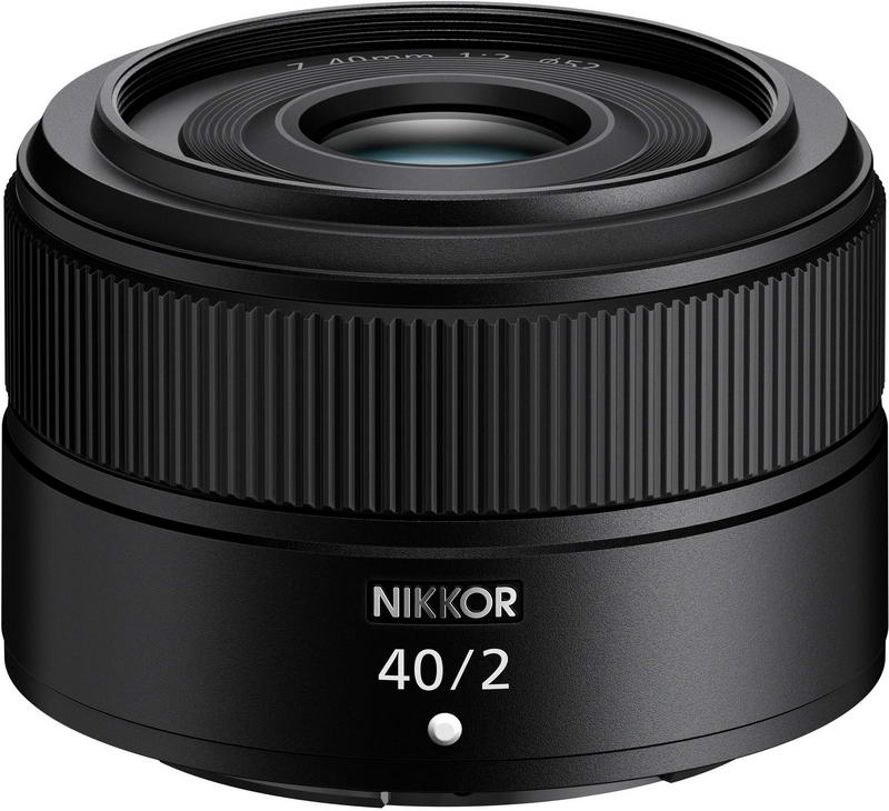 Об'єктив Nikon Z 40mm f/2 (JMA106DA)