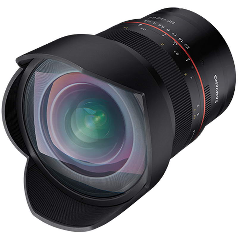 Об'єктив Samyang  MF 14mm f/2.8 UMC Nikon Z-mount (B07RH9Y7JD)