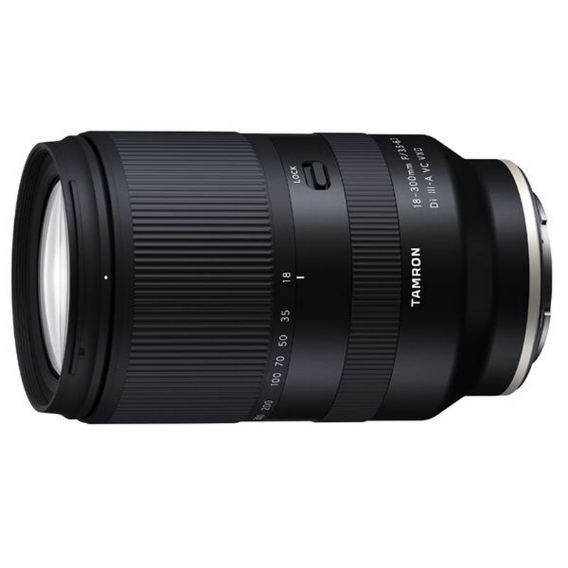 Об'єктив Tamron AF 18-300mm F/3.5-6.3 Di III-A VC VXD Sony-E (B061)