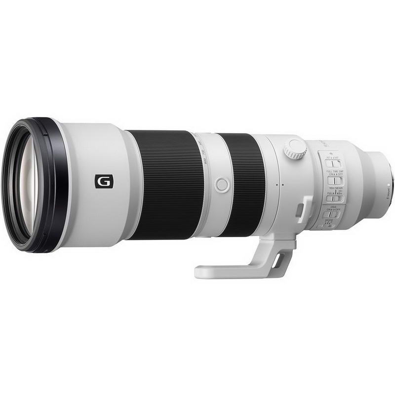 Об'єктив Sony FE 400-800mm f/6.3-8 G OSS (SEL400800G)